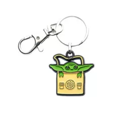 The Child Keychain – The Mandalorian at Spencer's