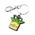 The Child Keychain – The Mandalorian at Spencer's