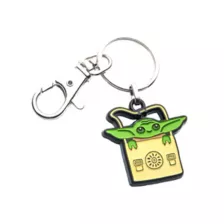 The Child Keychain – The Mandalorian at Spencer's