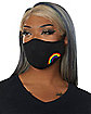 Rainbow Icon Face Mask