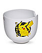 Pikachu Bowl with Chopsticks 20 oz. - Pokemon