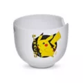 Pikachu Bowl with Chopsticks 20 oz. - Pokémon at Spirit Halloween