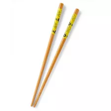 Pikachu Bowl with Chopsticks 20 oz. - Pokémon at Spirit Halloween