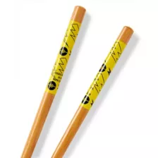 Pikachu Bowl with Chopsticks 20 oz. - Pokémon at Spirit Halloween