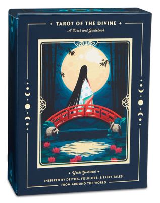 Tarot of the Divine Deck and Guidebook - Spirithalloween.com