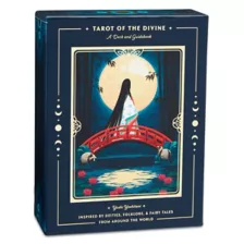 Tarot of the Divine Deck and Guidebook at Spencer's