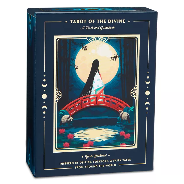 Tarot of the Divine Deck and Guidebook at Spencer's