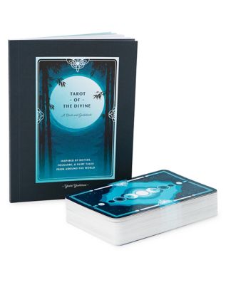 Tarot of the Divine Deck and Guidebook