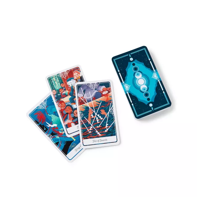 Tarot of the Divine Deck and Guidebook at Spencer's