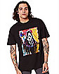 Expression Ghost Face T Shirt
