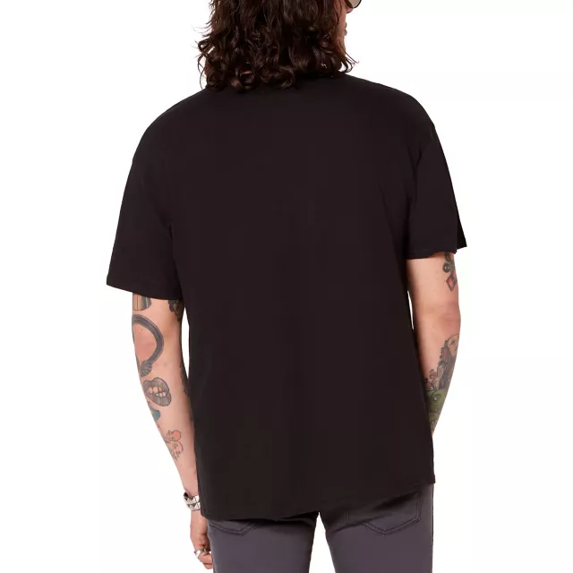 Ghost Face Expression T Shirt at Spencer's