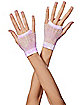 Fingerless Mesh Gloves