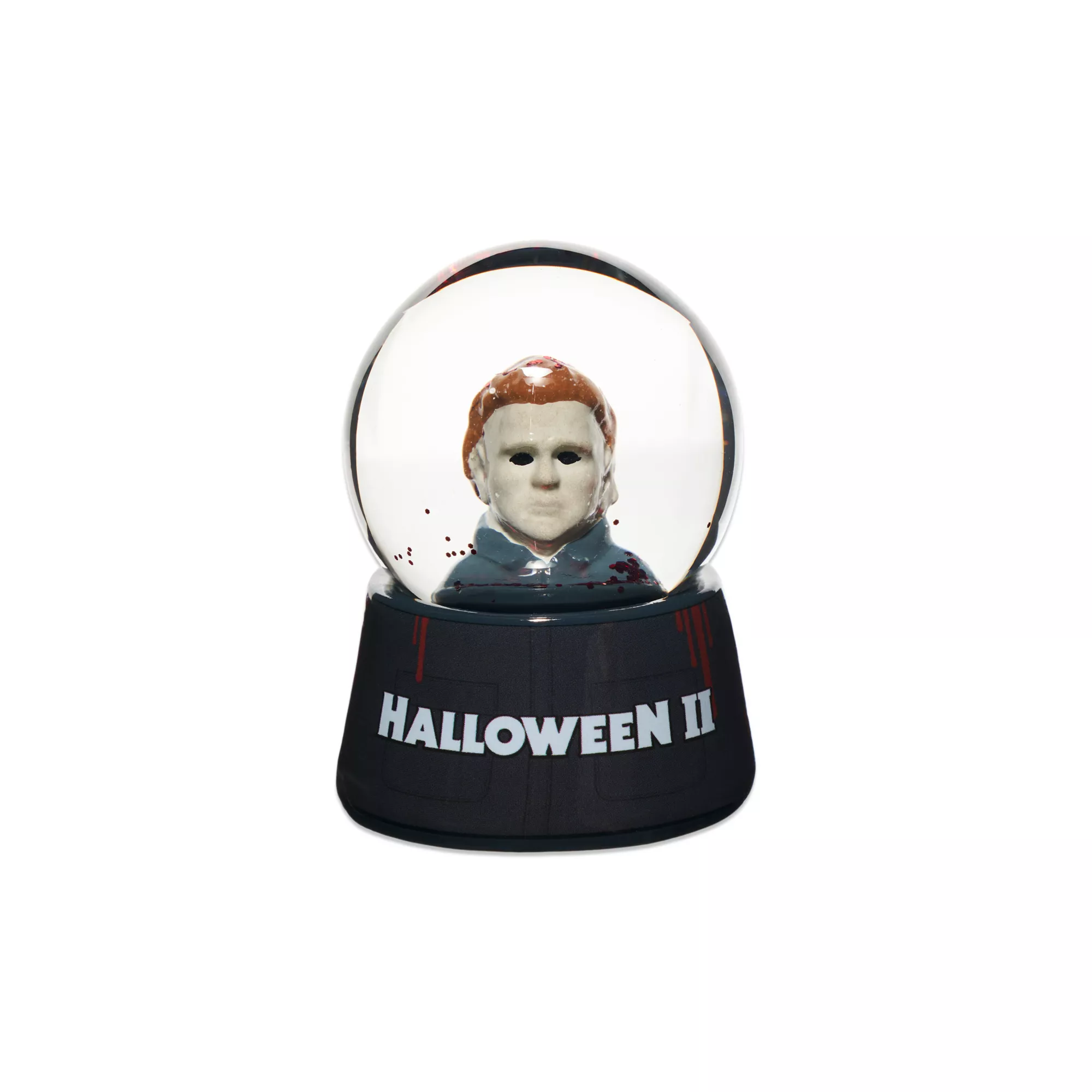 Michael Myers Mini Snow Globe - Halloween II at Spencer's