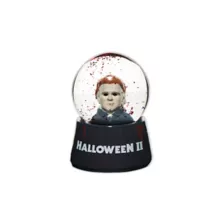 Michael Myers Mini Snow Globe - Halloween II at Spencer's