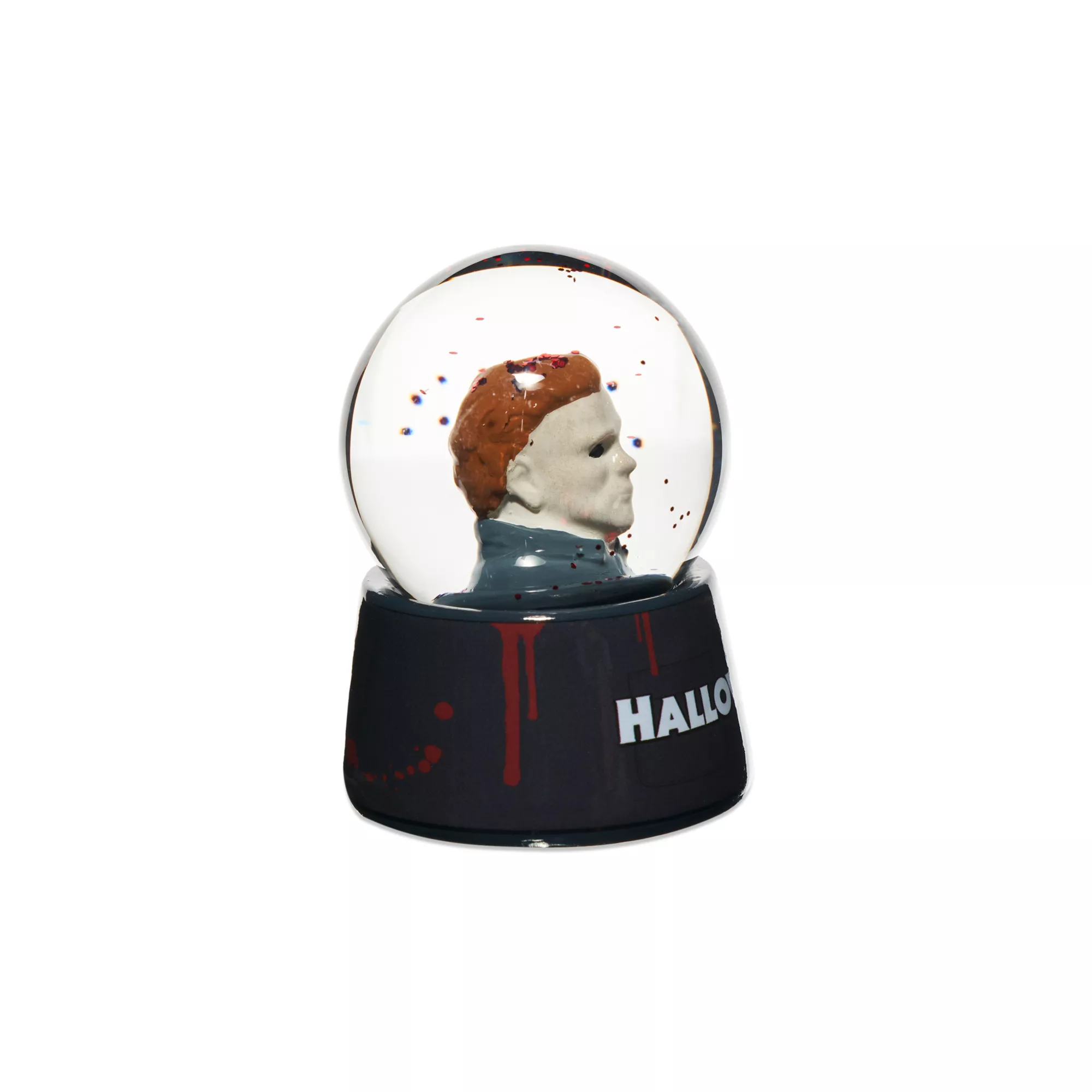 Michael Myers Mini Snow Globe - Halloween II at Spencer's
