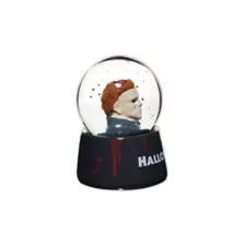 Michael Myers Mini Snow Globe - Halloween II at Spencer's