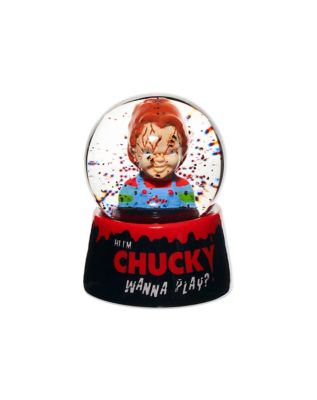 Chucky Mini Snowglobe