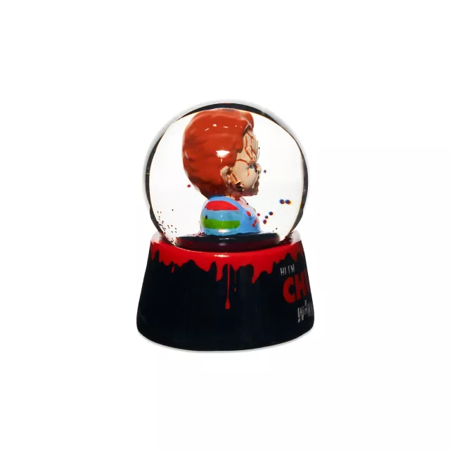 Chucky Mini Snow Globe at Spencer's