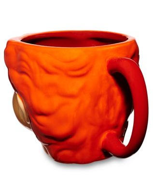 Chucky Head Molded Coffee Mug - 20 oz.