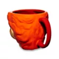 Chucky Head Molded Coffee Mug - 20 oz. at Spencer's