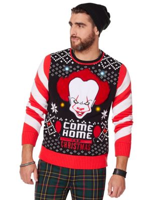 An Ugly Slasher Horror Movie Ugly Christmas Sweater Best Gift For Men And  Women