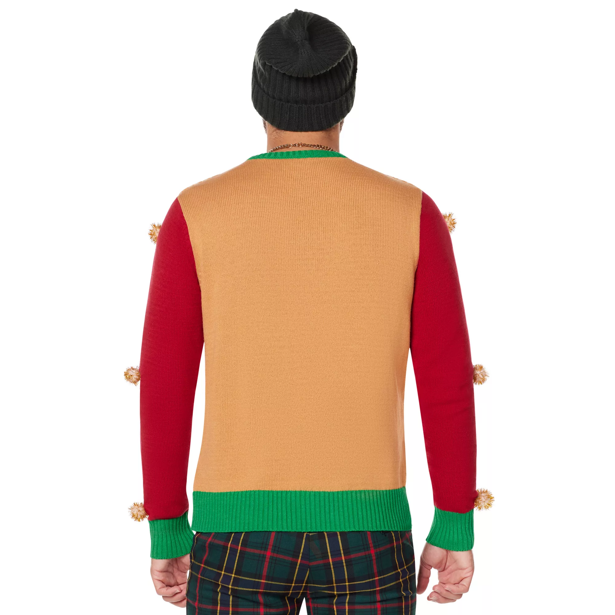 Light-Up Leg Lamp Christmas Sweater - A Christmas Story at Spencer's