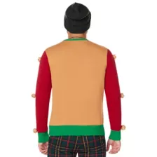 Light-Up Leg Lamp Christmas Sweater - A Christmas Story at Spencer's