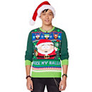 louis litt up christmas sweater｜TikTok Search