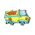 The Mystery Machine Pillow - Scooby-Doo at Spencer's