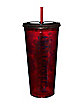 Michael Myers Stalker Cup with Straw 20 oz. - Halloween