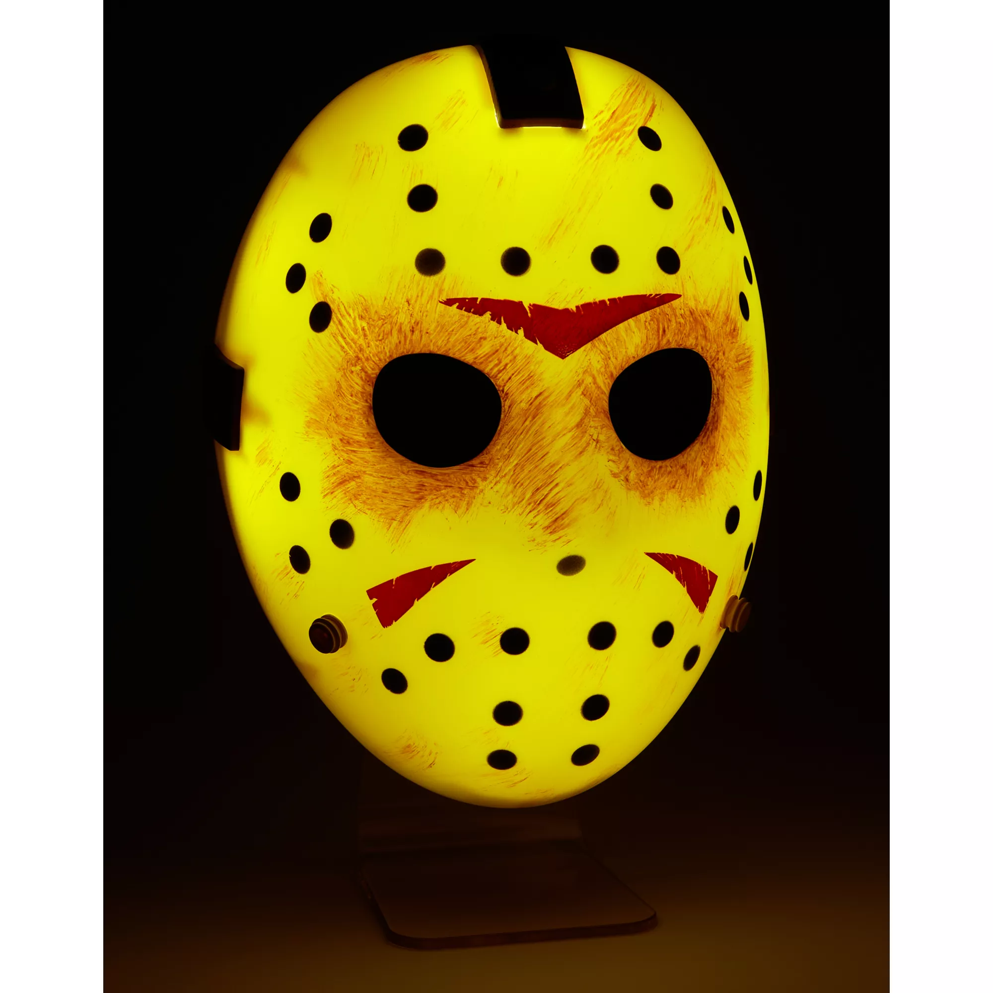 Jason Voorhees Mask Light  8 oz. - Friday the 13th at Spencer's