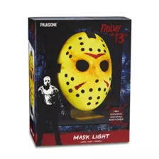 Jason Voorhees Mask Light  8 oz. - Friday the 13th at Spencer's