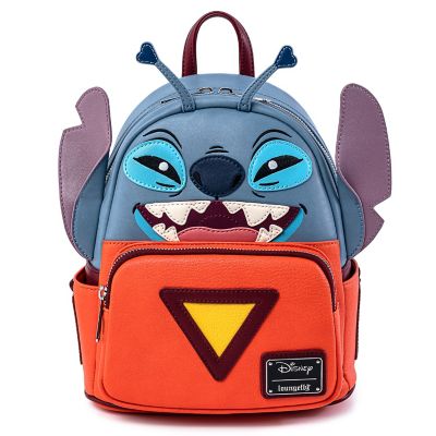 Loungefly Lilo and Stitch Space Adventure Mini-Backpack