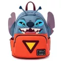 Loungefly 626 Stitch Mini Backpack - Lilo & Stitch at Spencer's