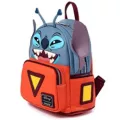 Loungefly 626 Stitch Mini Backpack - Lilo & Stitch at Spencer's