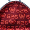Loungefly 626 Stitch Mini Backpack - Lilo & Stitch at Spencer's
