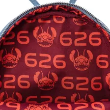 Loungefly 626 Stitch Mini Backpack - Lilo & Stitch at Spencer's
