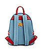 Loungefly Chucky Overalls Mini Backpack