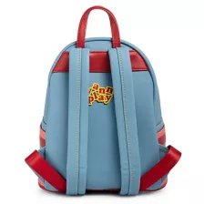 Loungefly Chucky Overalls Mini Backpack at Spencer's