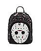 Loungefly Jason Voorhees Mask Mini Backpack - Friday the 13th