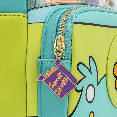 Loungefly Mystery Machine Scooby-Doo Mini Backpack