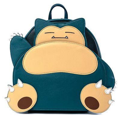 Loungefly Pokemon Elements Triple Pocket Mini Backpack - Comic Spot