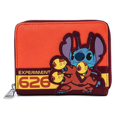 experiment 626 wallet