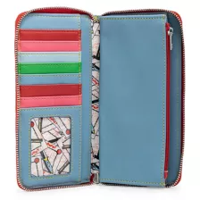 Loungefly Good Guys Chucky Zip Wallet at Spirit Halloween