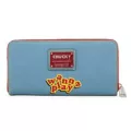 Loungefly Good Guys Chucky Zip Wallet at Spirit Halloween