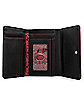Loungefly Friday the 13th Snap Wallet