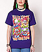 Characters Killer Klowns from Outer Space T Shirt