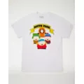 South Park Boys Group T Shirt at Spencer's