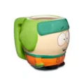 Molded Chibi Kyle Coffee Mug - South Park at Spencer's
