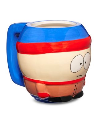 Chibi Stan Molded Coffee Mug 16 oz. - South Park